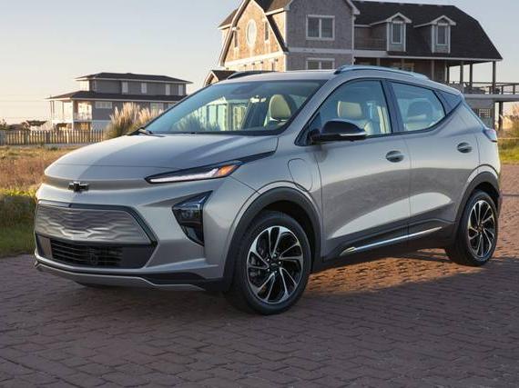 CHEVROLET BOLT EUV 2023 1G1FY6S08P4152588 image